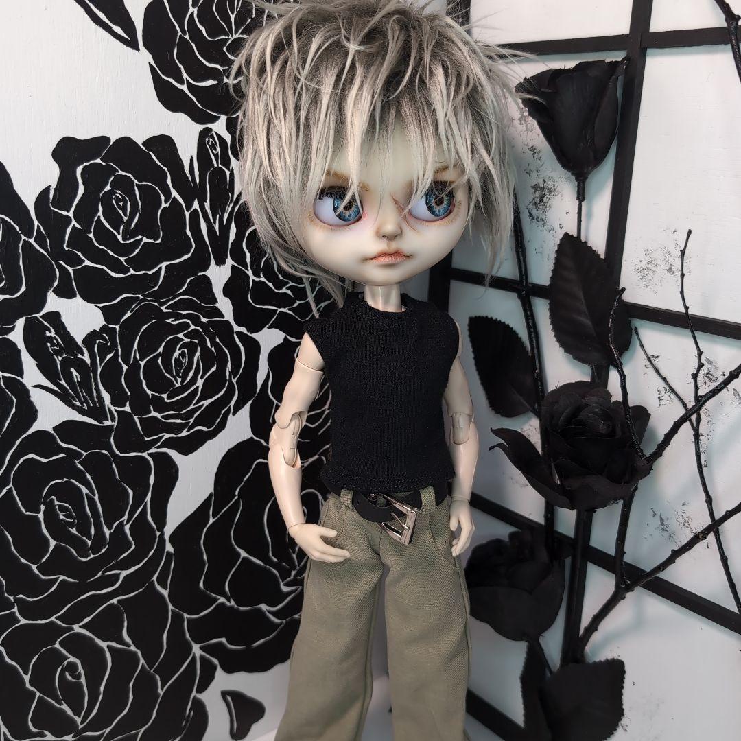 オビツ30　セットアップ