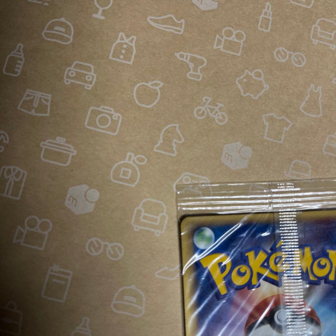 未開封　ポケパークのセレビィ