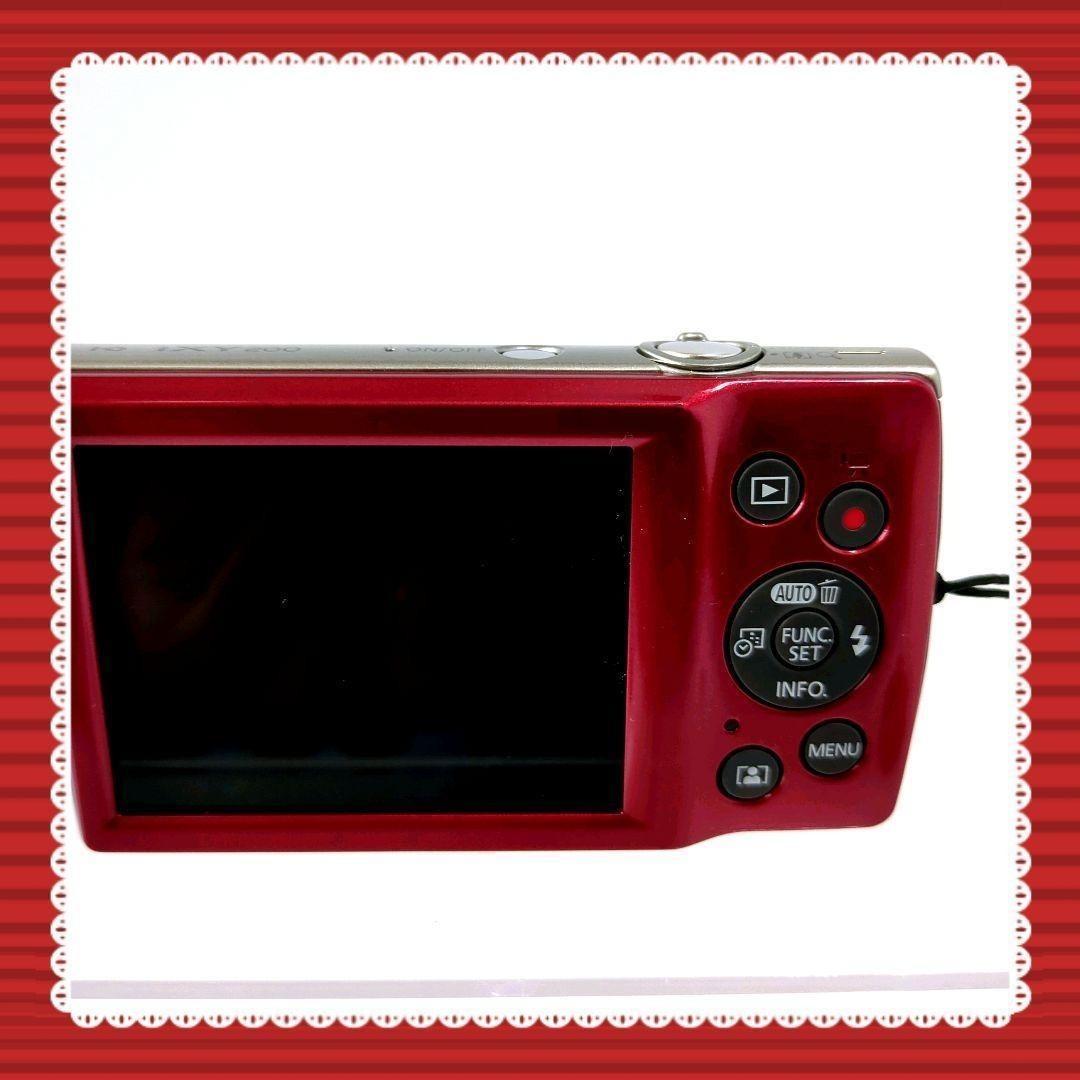 ❤️Canon IXY200 ❤️スマホWi-Fi転送可✨0905✨