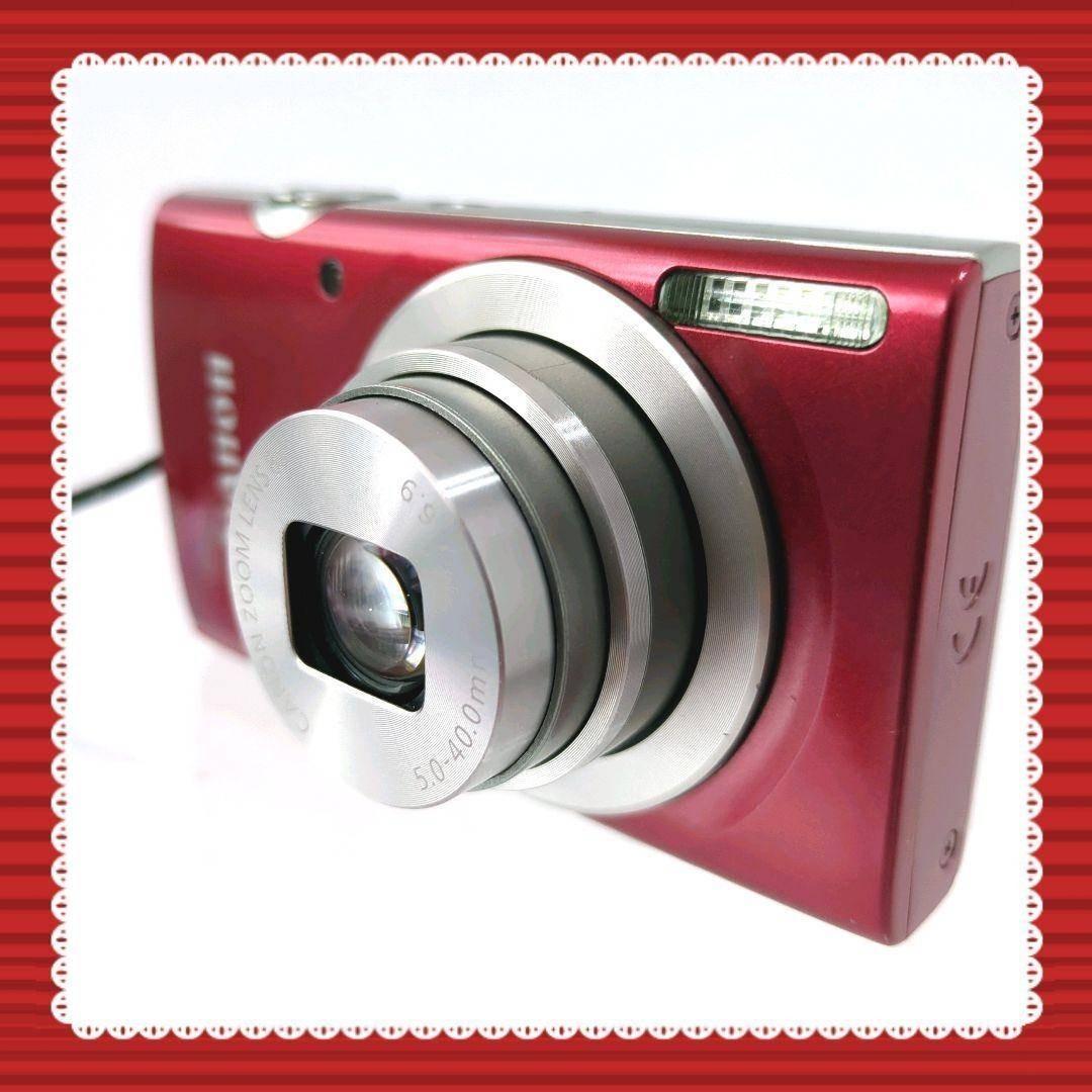 ❤️Canon IXY200 ❤️スマホWi-Fi転送可✨0905✨