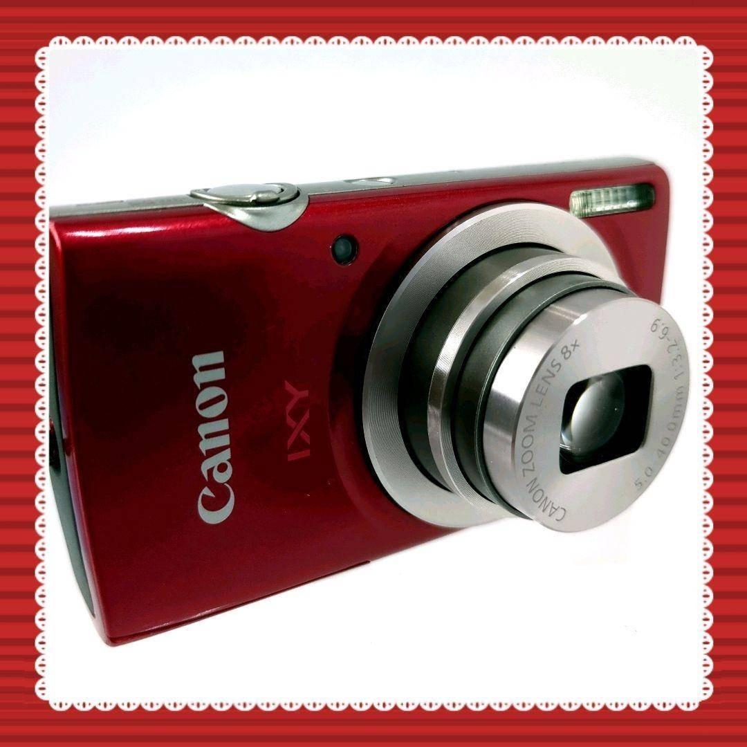 ❤️Canon IXY200 ❤️スマホWi-Fi転送可✨0905✨