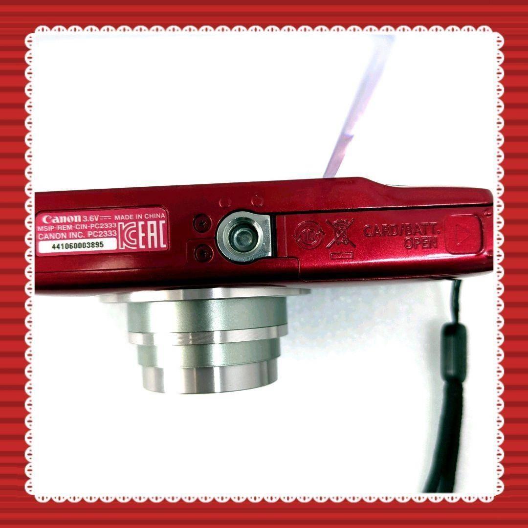 ❤️Canon IXY200 ❤️スマホWi-Fi転送可✨0905✨