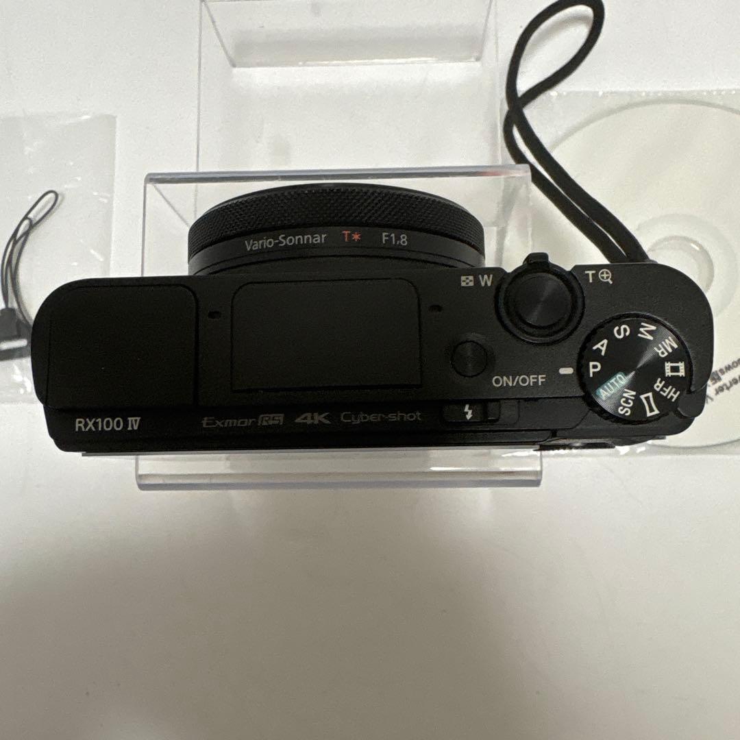k*n様 SONY サイバーショット DSC-RX100M4 コンパクトデジタル