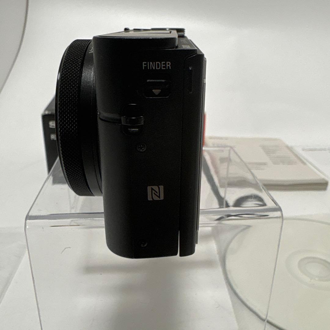 k*n様 SONY サイバーショット DSC-RX100M4 コンパクトデジタル