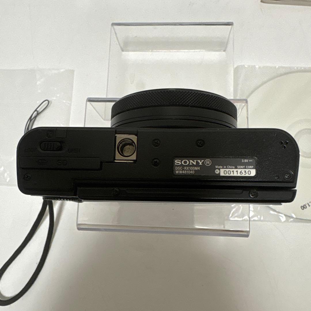 k*n様 SONY サイバーショット DSC-RX100M4 コンパクトデジタル