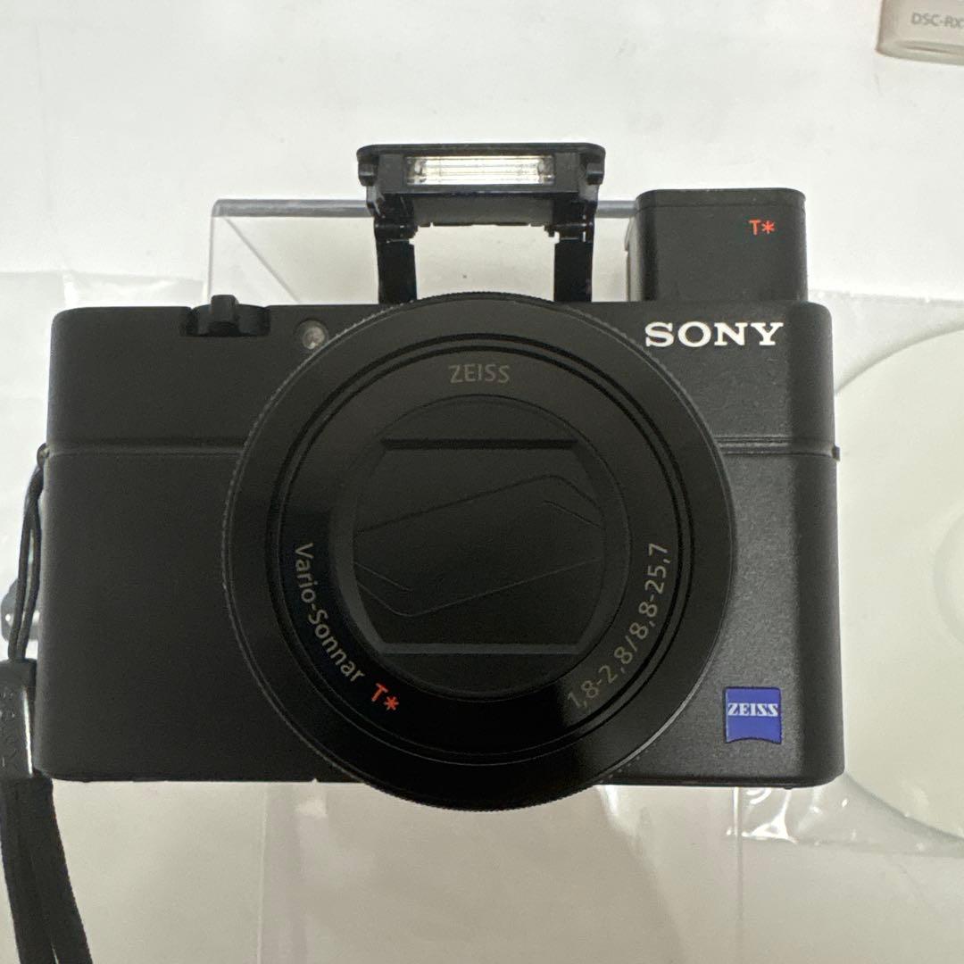 k*n様 SONY サイバーショット DSC-RX100M4 コンパクトデジタル