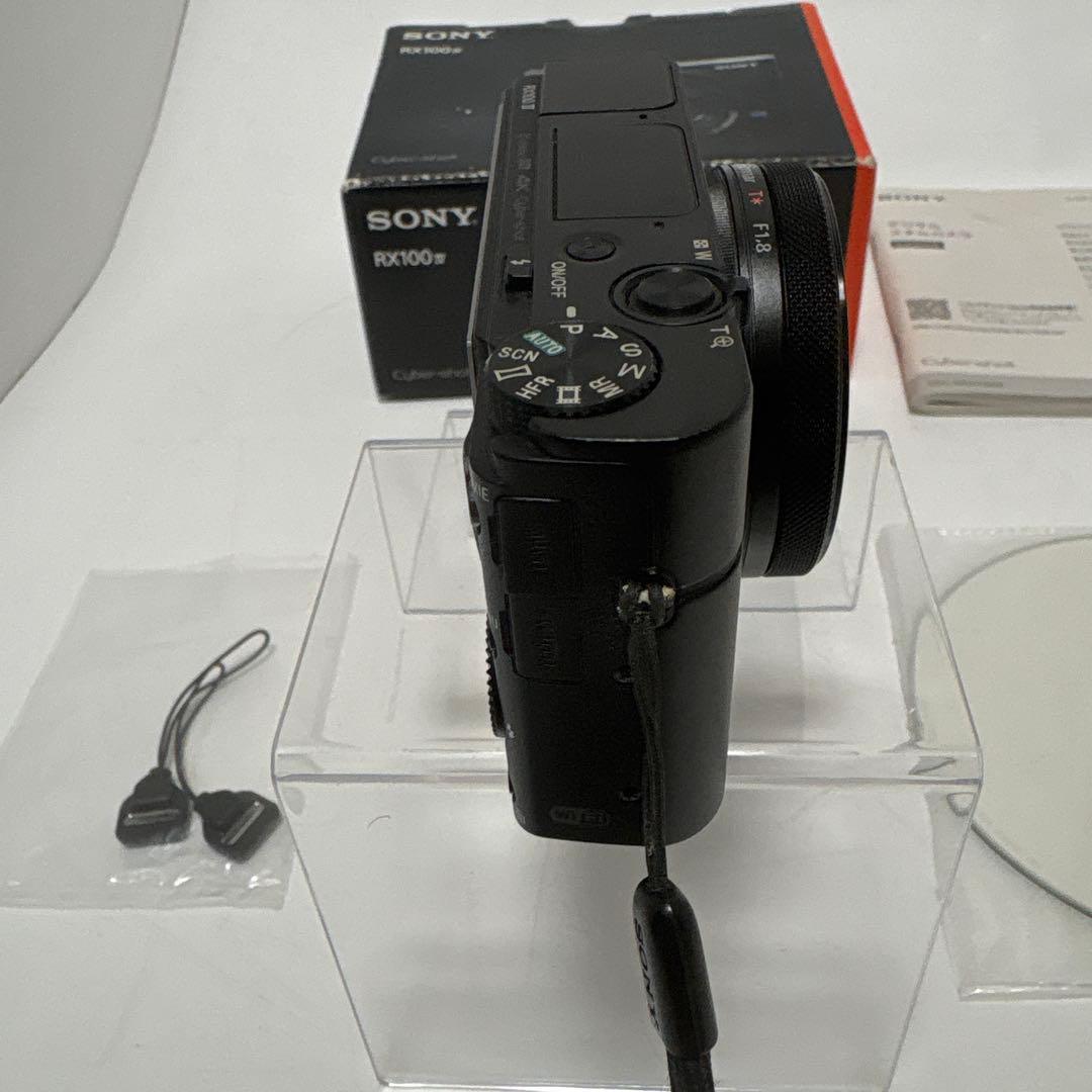 k*n様 SONY サイバーショット DSC-RX100M4 コンパクトデジタル