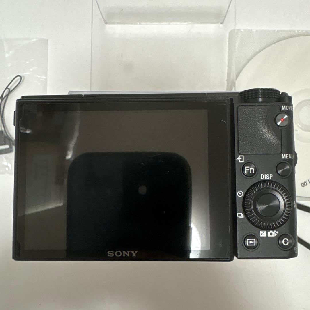 k*n様 SONY サイバーショット DSC-RX100M4 コンパクトデジタル
