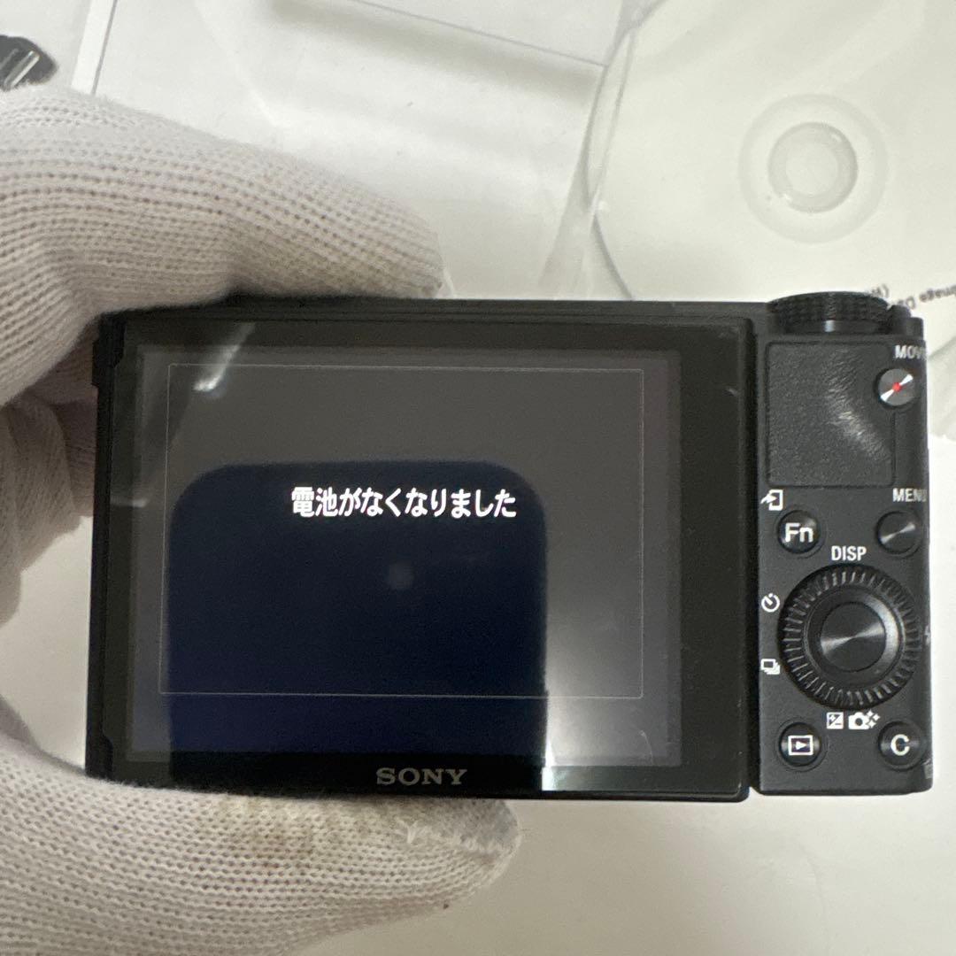 k*n様 SONY サイバーショット DSC-RX100M4 コンパクトデジタル