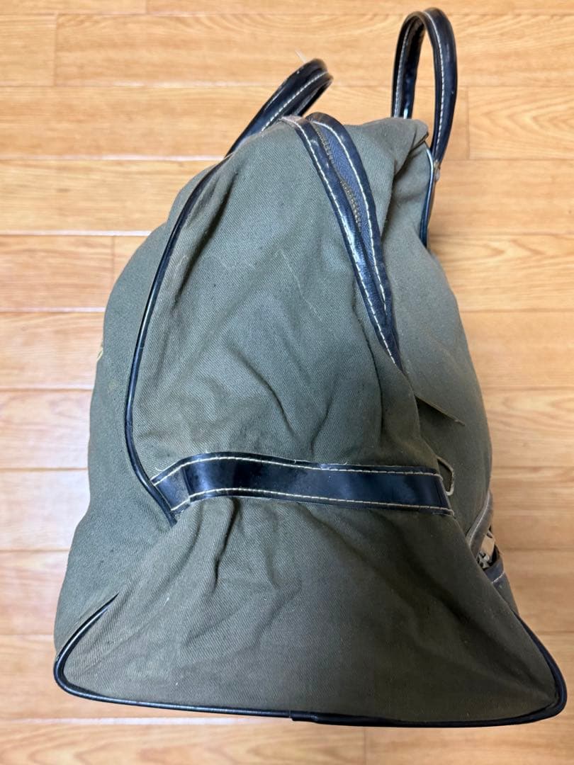米軍 実物 ボストンバッグ US ARMY