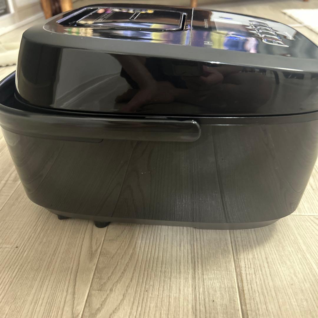 炊飯器5.5合炊き、パナソニック製、2021年製造