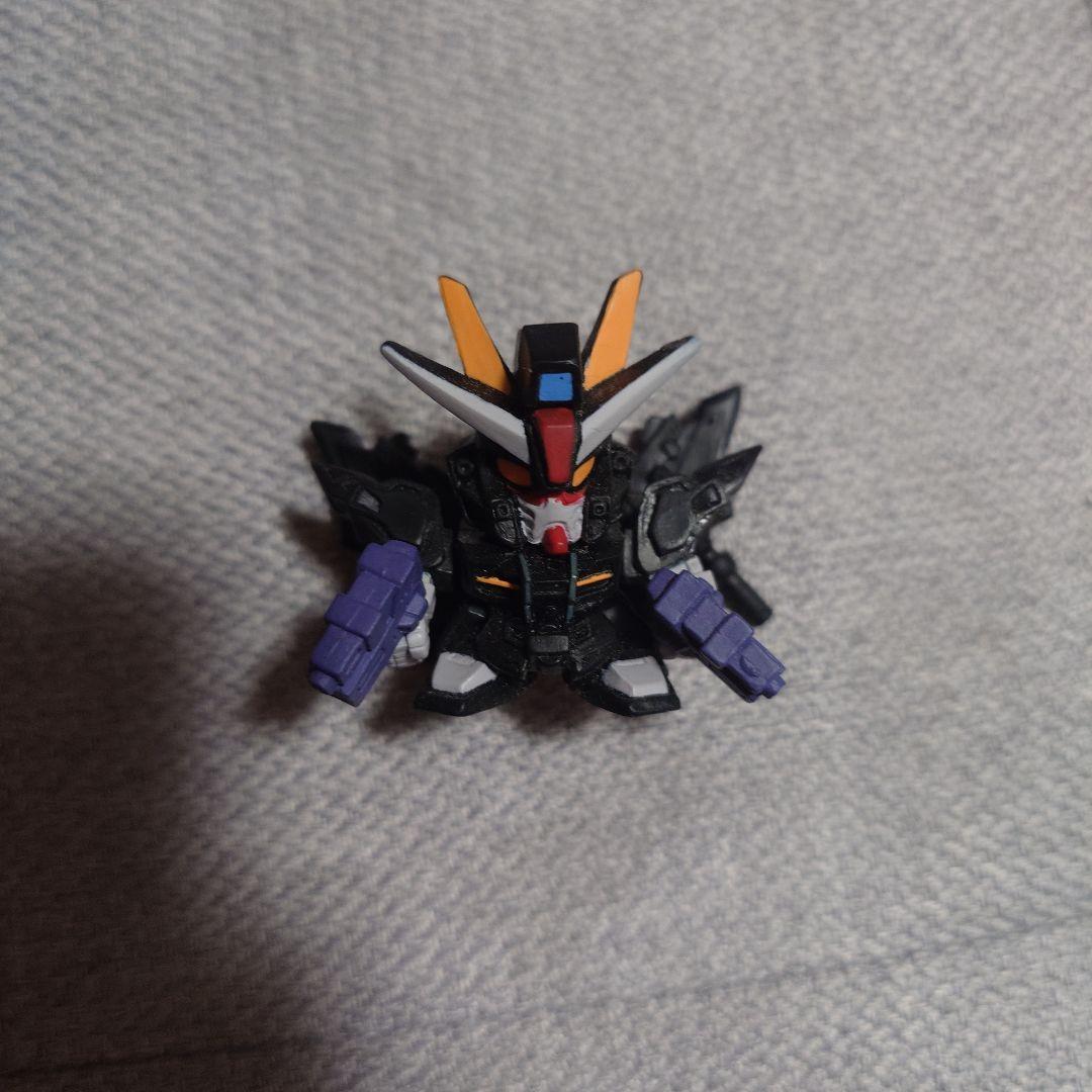 SDガンダムフルカラーカスタム　ガンダムSEED12体セット