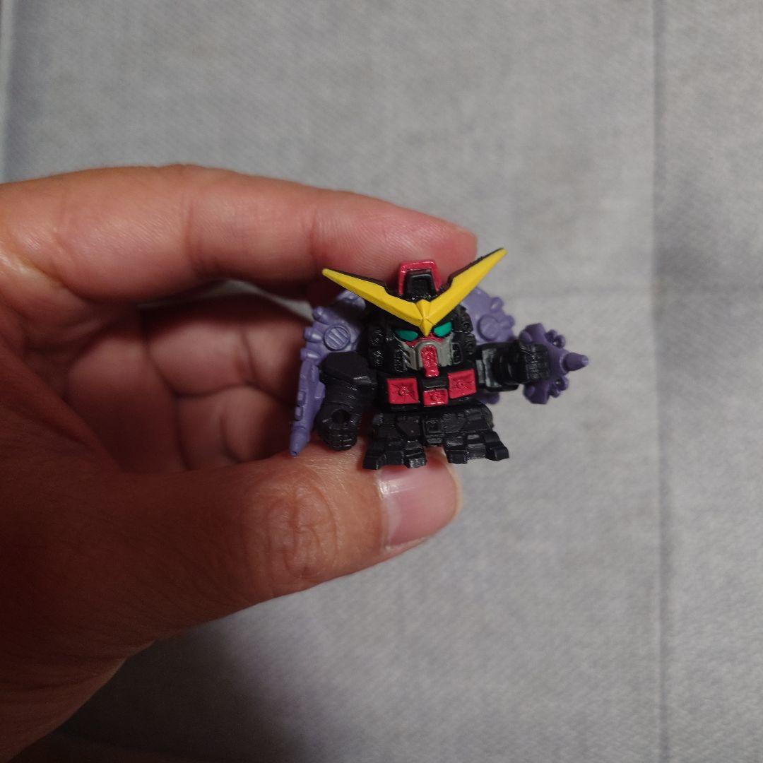 SDガンダムフルカラーカスタム　ガンダムSEED12体セット