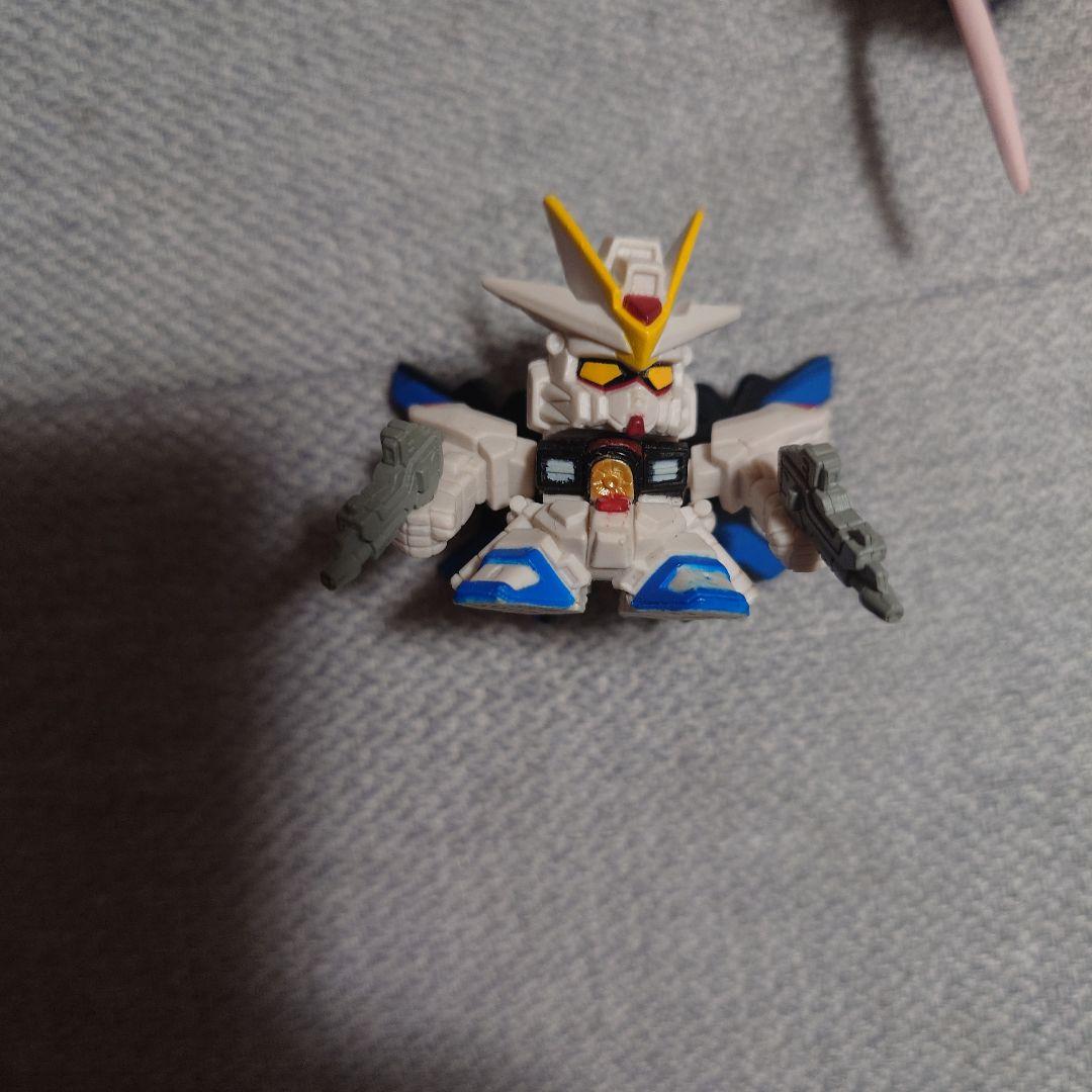 SDガンダムフルカラーカスタム　ガンダムSEED12体セット
