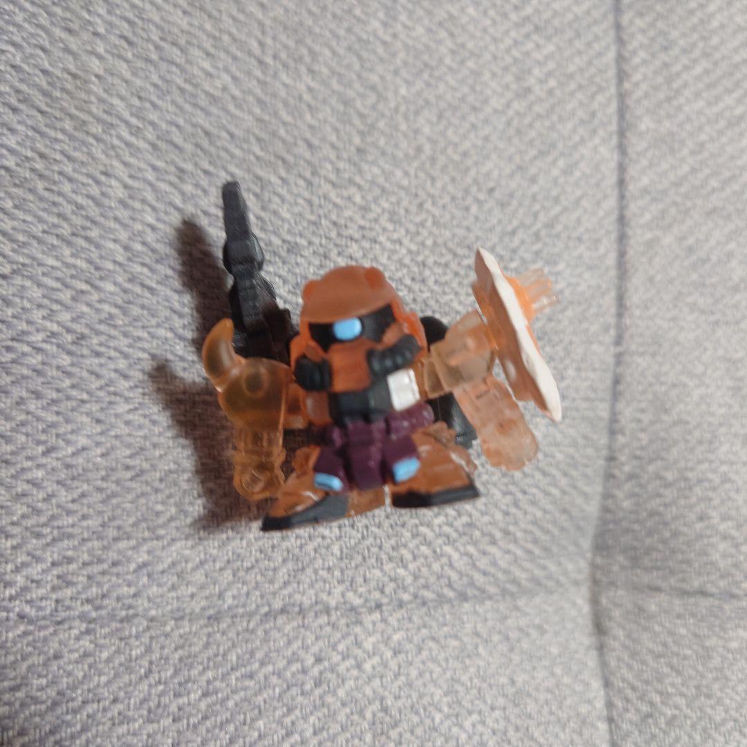 SDガンダムフルカラーカスタム　ガンダムSEED12体セット