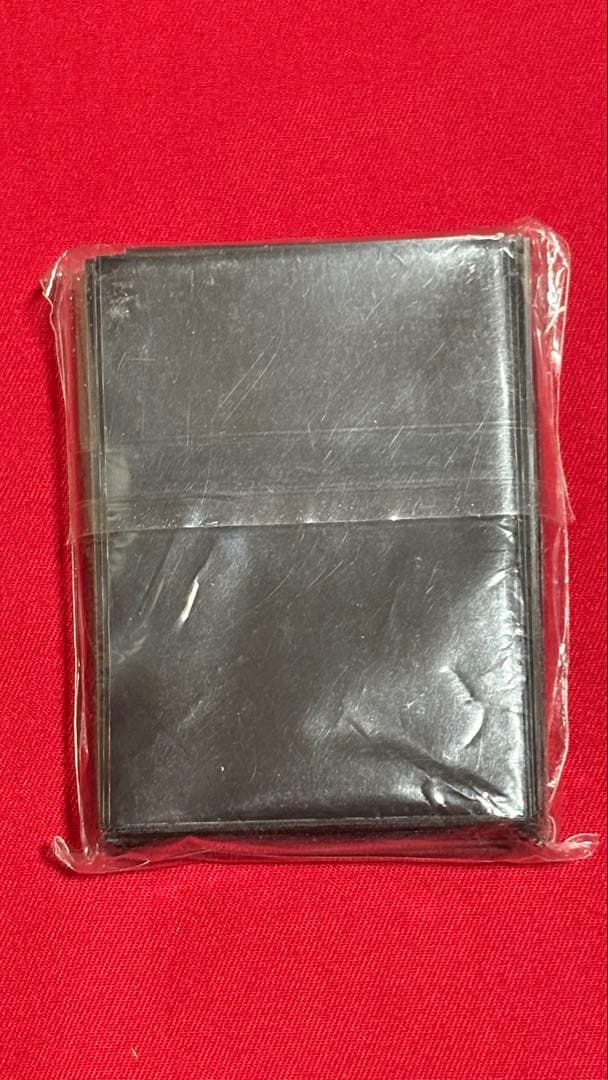 Judge ブラックローズドラゴン　スリーブ 80枚