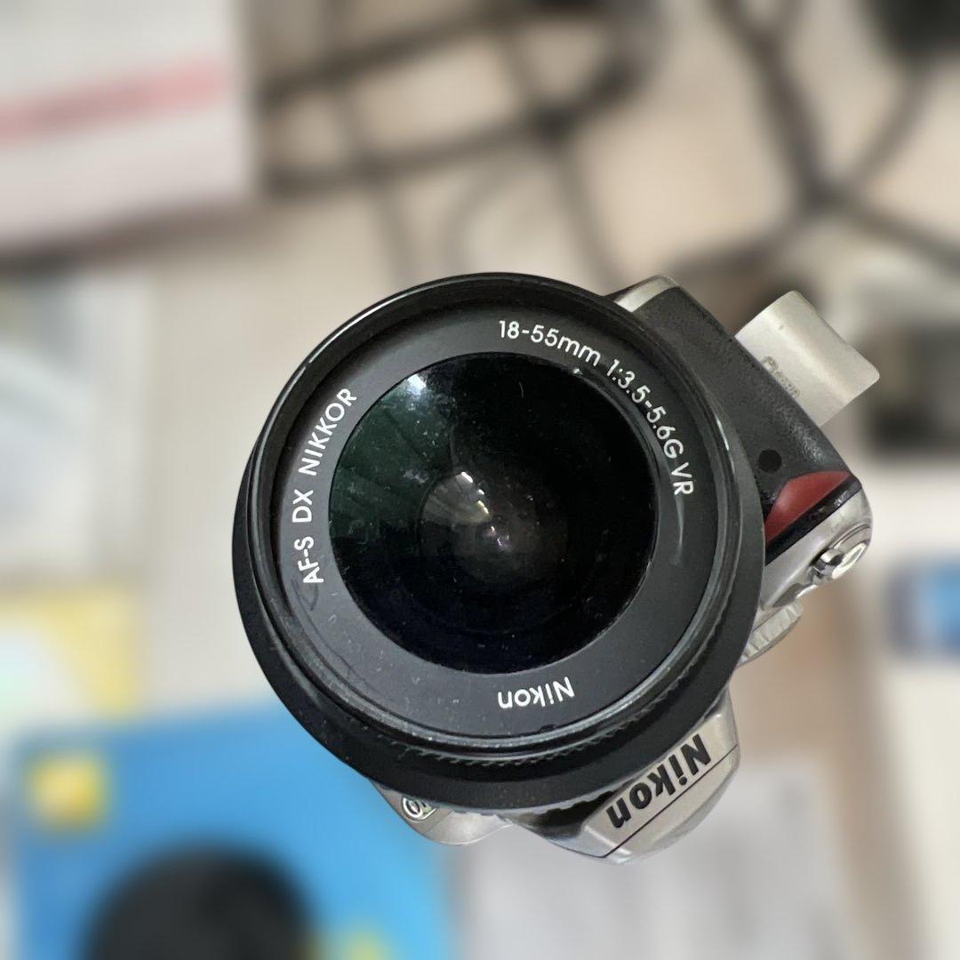 Nikon D40 Kit デジタル一眼レフカメラ