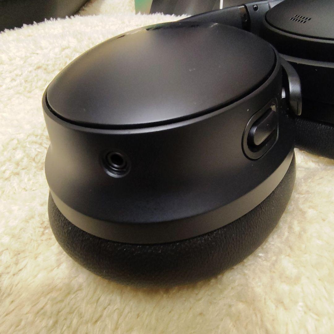 BOSE QuietComfort Headphones ブラック