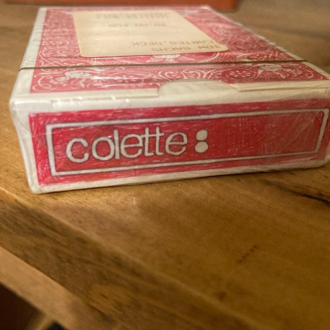 限定666個 Tom Sachs Nugget Playing Cards