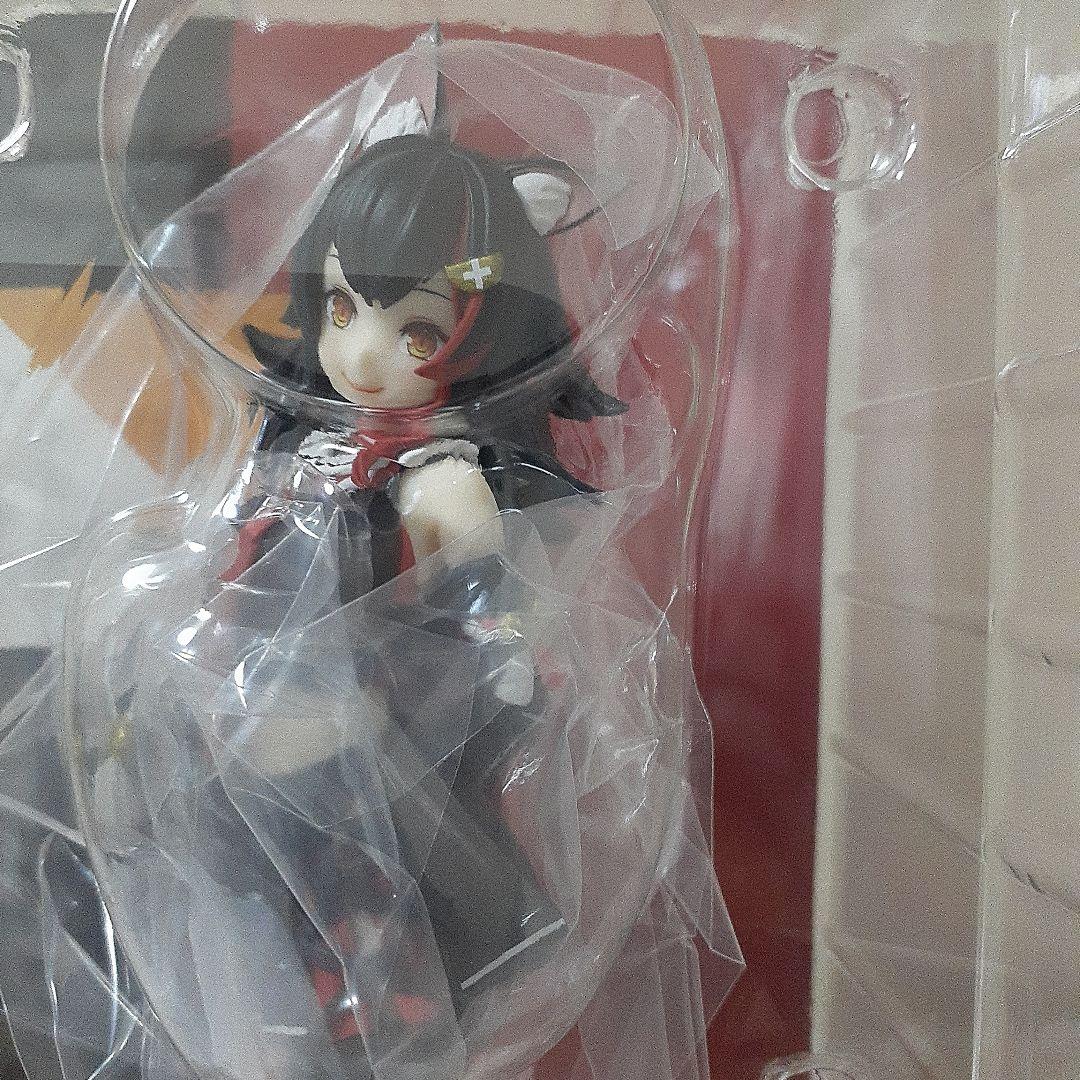 【新品・未開封】ホロライブ☆大神ミオ　POP UP PARADE