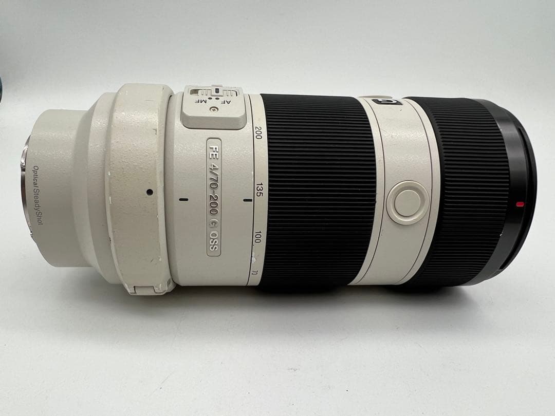 SONY FE 70-200mm F4 G OSS SEL70200G ジャンク