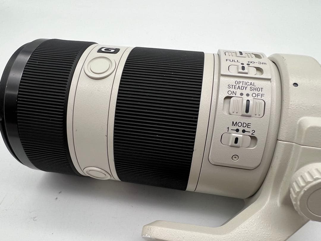 SONY FE 70-200mm F4 G OSS SEL70200G ジャンク