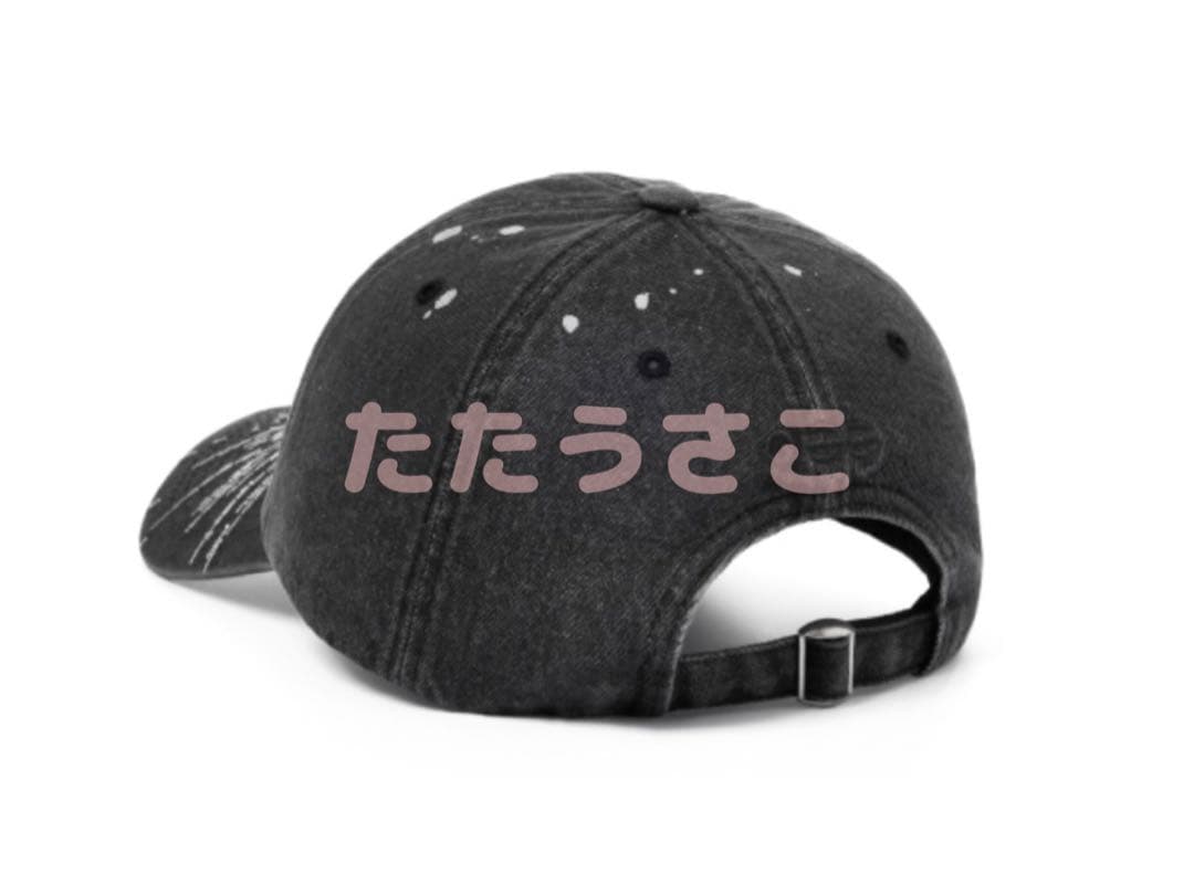 アイドル BTS [ARIRANG] Ball Cap (Black)