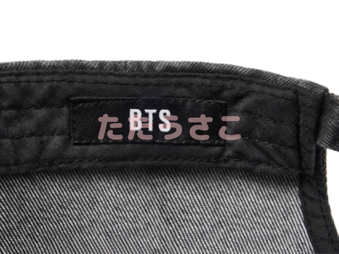 アイドル BTS [ARIRANG] Ball Cap (Black)