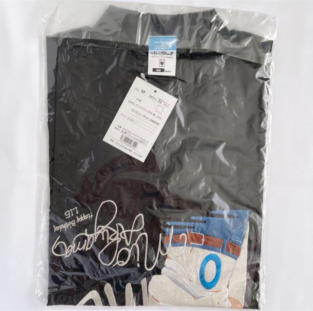 けいおん! シャツ Mサイズ 漫画 アニメ ジャケット　かきふらい秋山澪