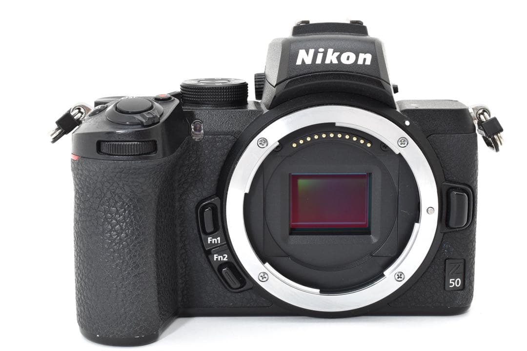 Nikon Z50 ミラーレス一眼カメラ 本体