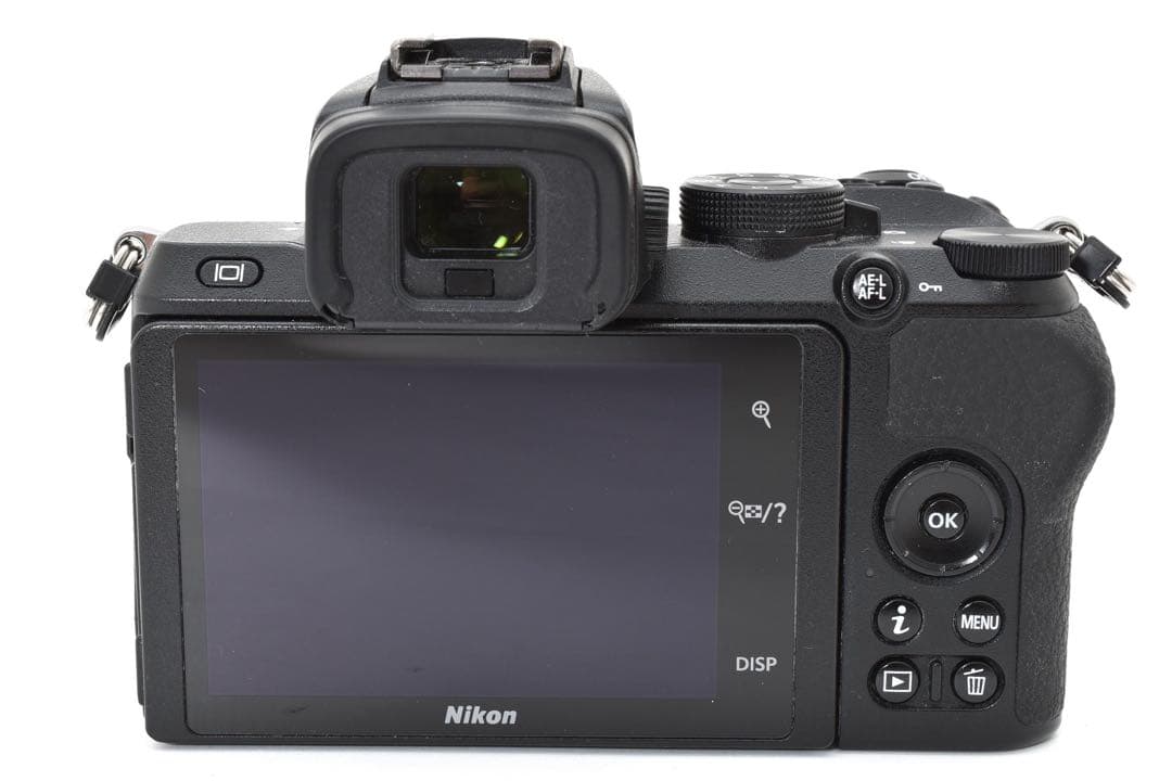 Nikon Z50 ミラーレス一眼カメラ 本体