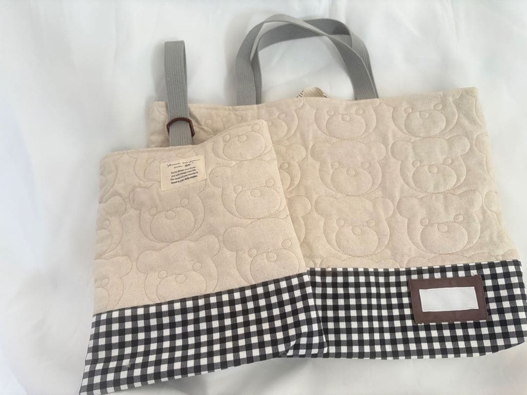 あお入園 入学グッズオーダーページ