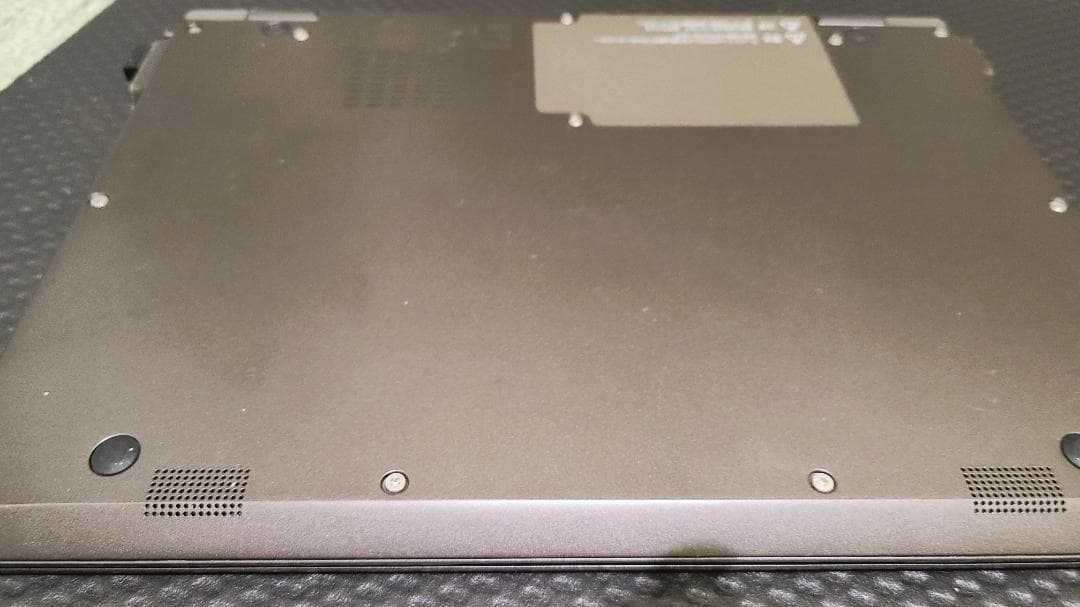 東芝Dynabook V62❖12.5インチ　整備済み　軽量　高音質