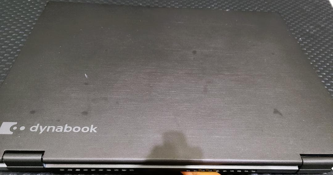 東芝Dynabook V62❖12.5インチ　整備済み　軽量　高音質