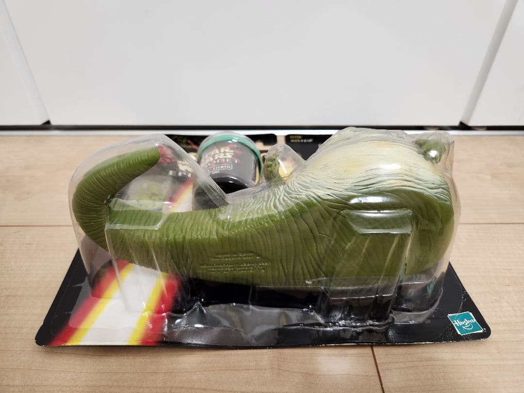 スターウォーズ　サイン入り　STAR WARS Jabba Glob フィギュア