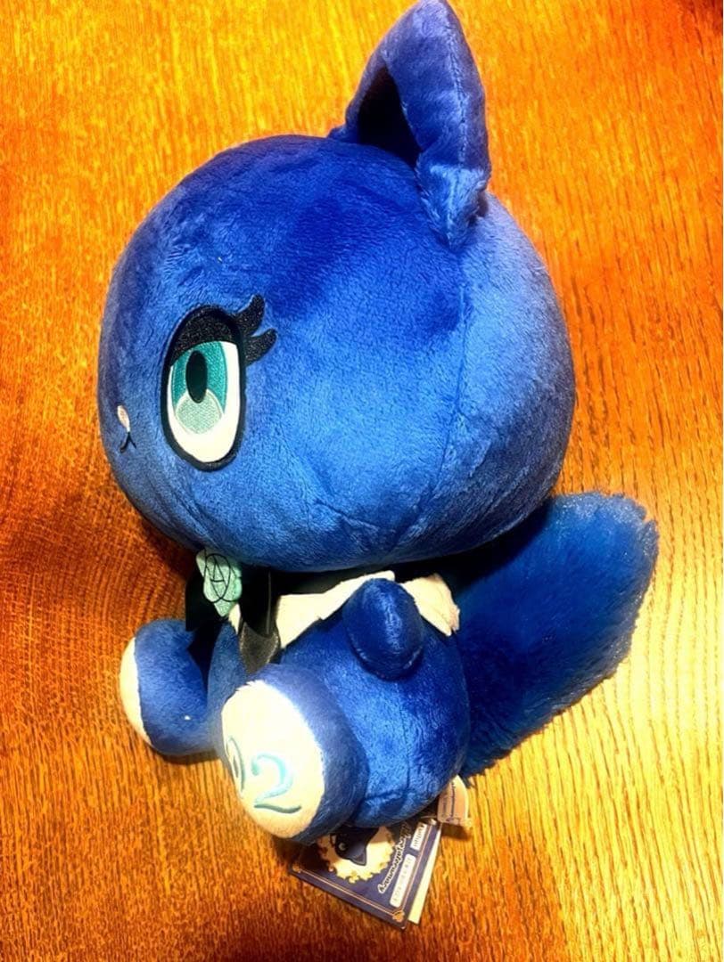 Ado アドローザトルマリィ BIGぬいぐるみ　ラウンドワン限定