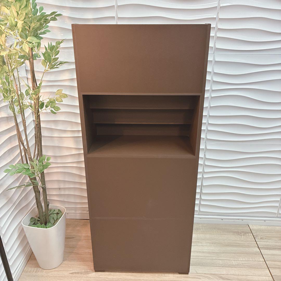 ◇大阪府全域 神戸市 配達料無料！◇マガジンラック◇本棚◇ラック◇収納棚