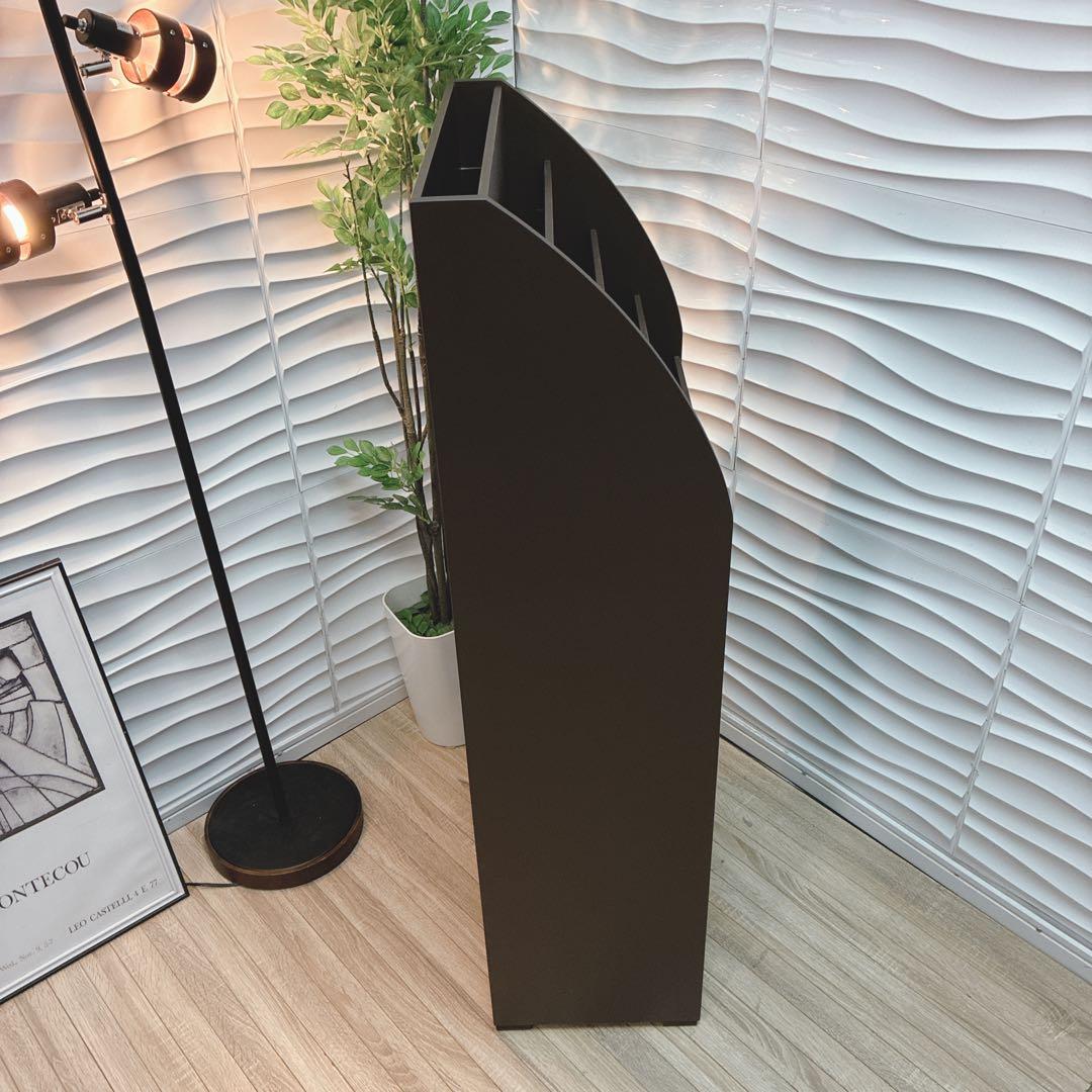 ◇大阪府全域 神戸市 配達料無料！◇マガジンラック◇本棚◇ラック◇収納棚