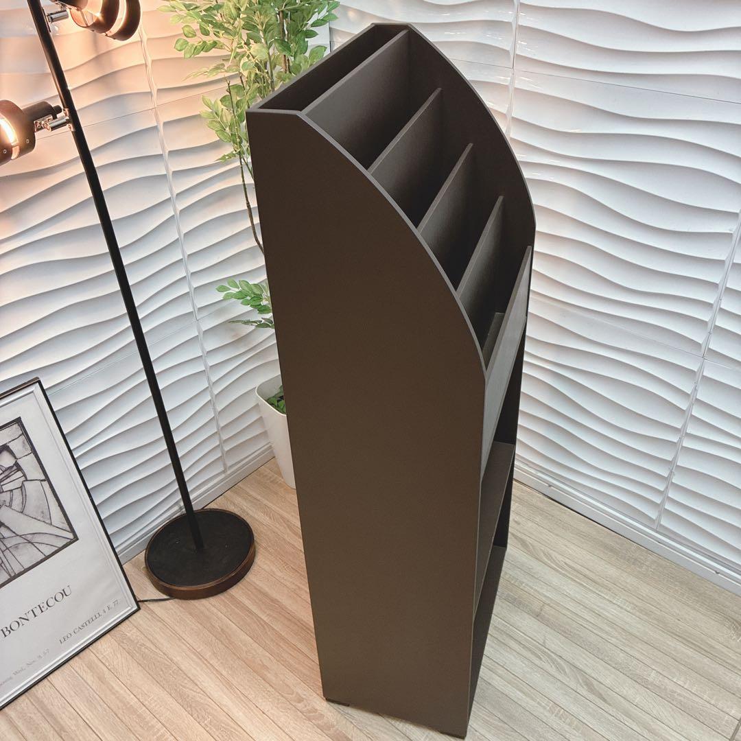 ◇大阪府全域 神戸市 配達料無料！◇マガジンラック◇本棚◇ラック◇収納棚