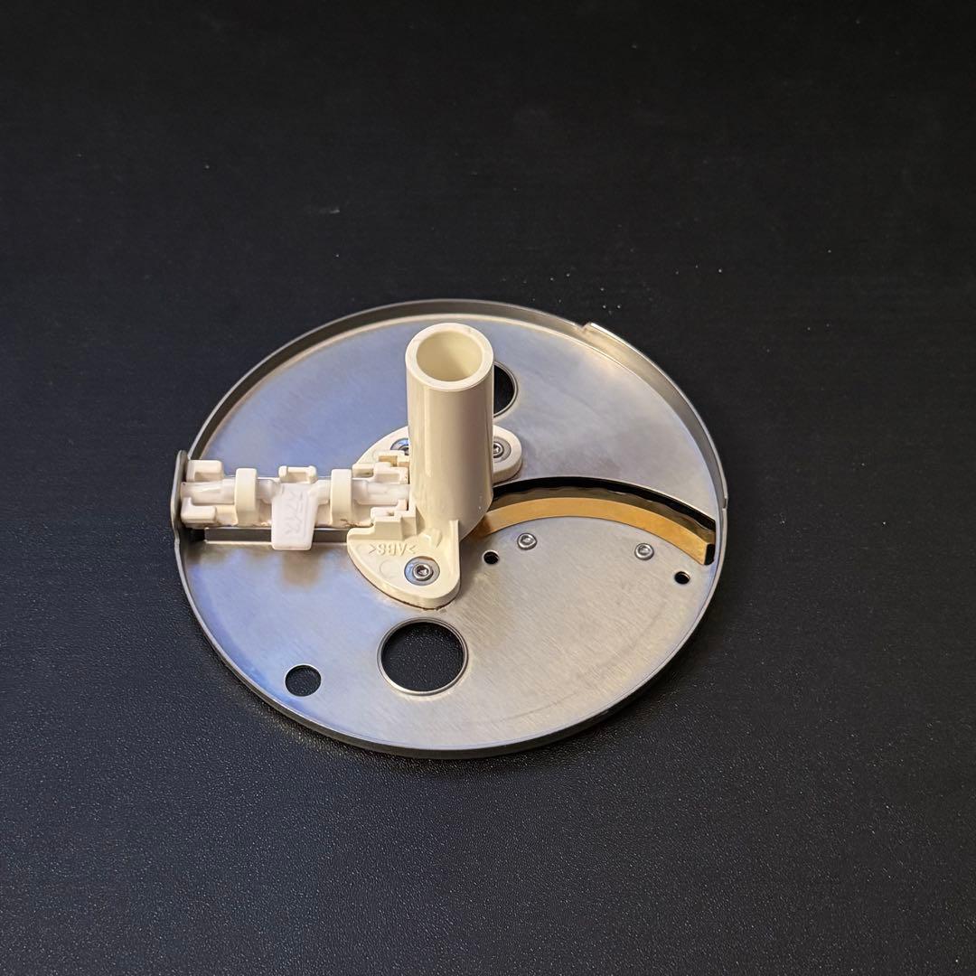 【美品】パナソニック フードプロセッサー MK-K81-W