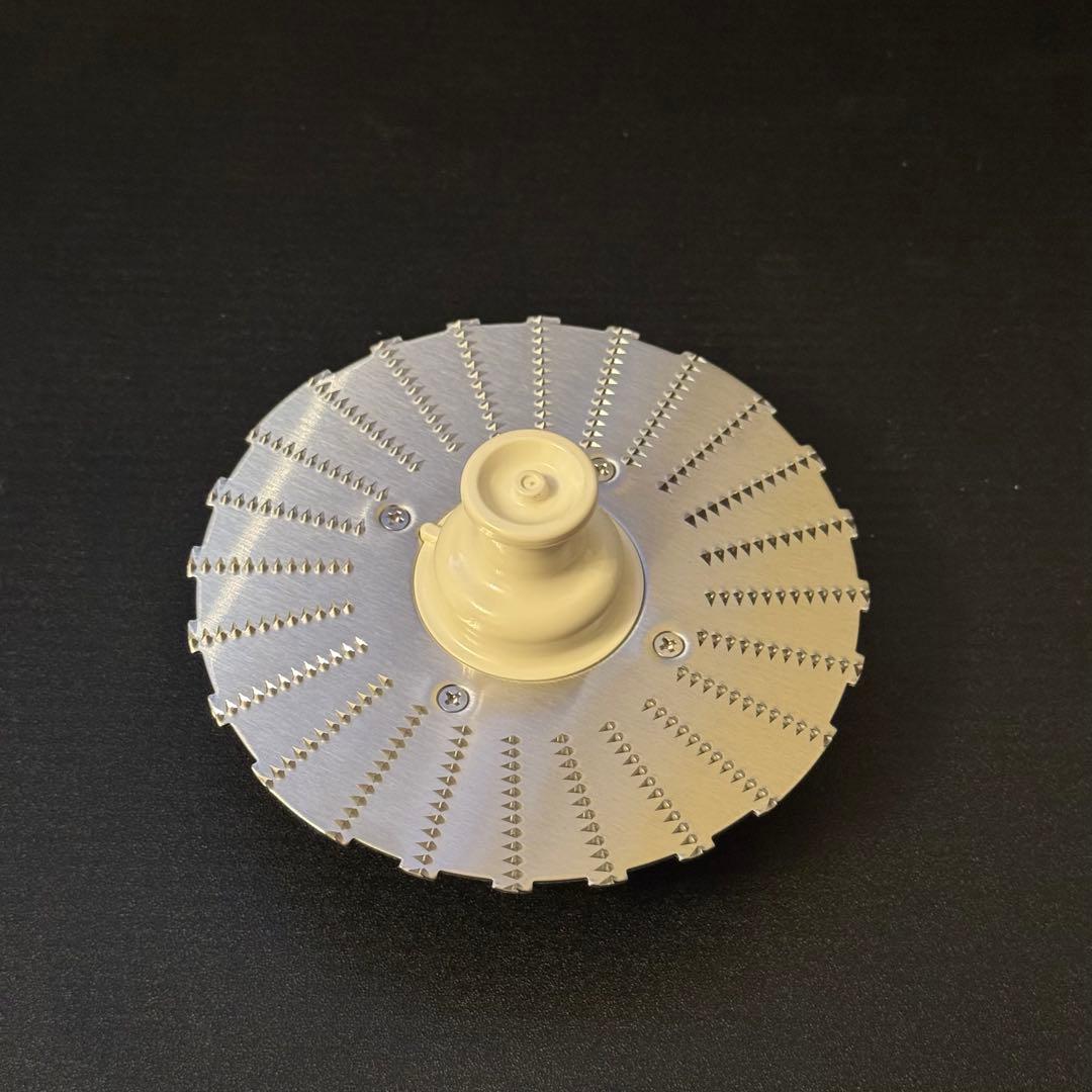 【美品】パナソニック フードプロセッサー MK-K81-W