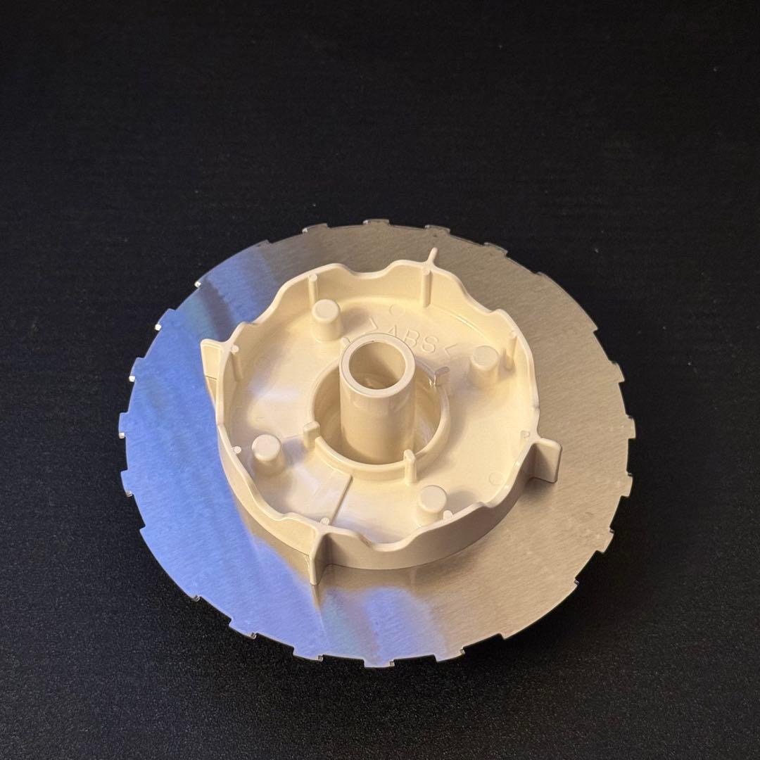 【美品】パナソニック フードプロセッサー MK-K81-W