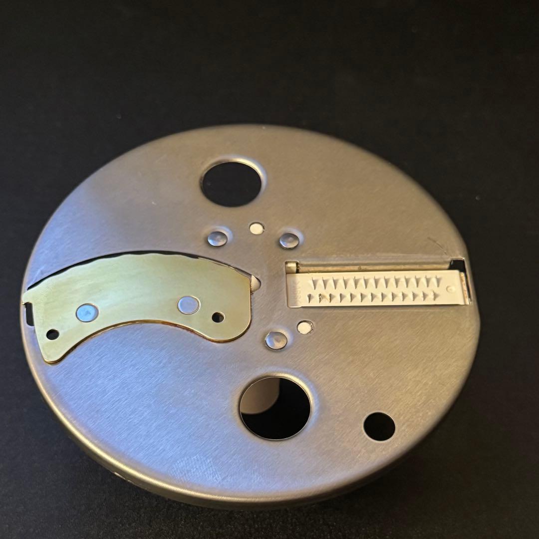 【美品】パナソニック フードプロセッサー MK-K81-W