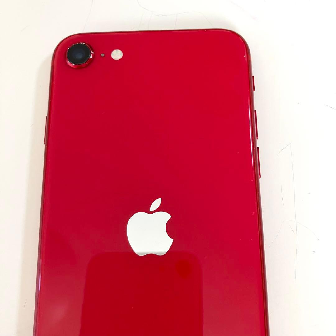 iPhone SE第二世代　128GB 94%