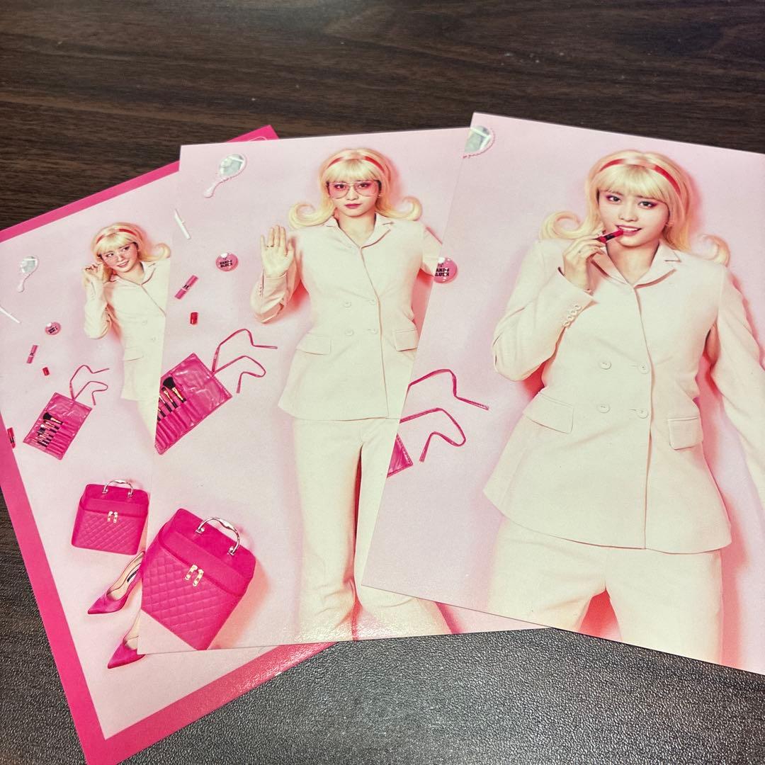 TWICE モモ ランダムトレカ ラントレ 25枚セット