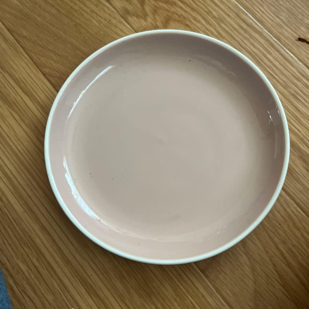 Franco franc くすみピンク 食器22点セット