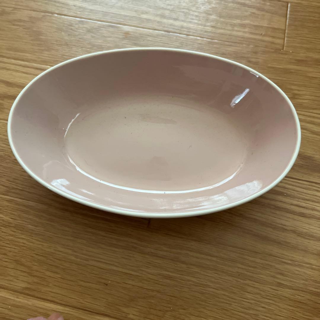 Franco franc くすみピンク 食器22点セット