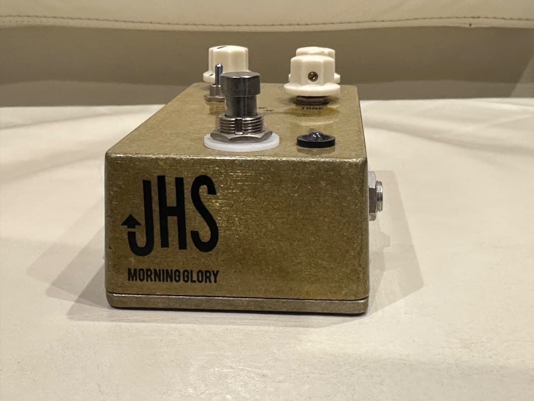 ギター JHS Pedals Moning Glory V3