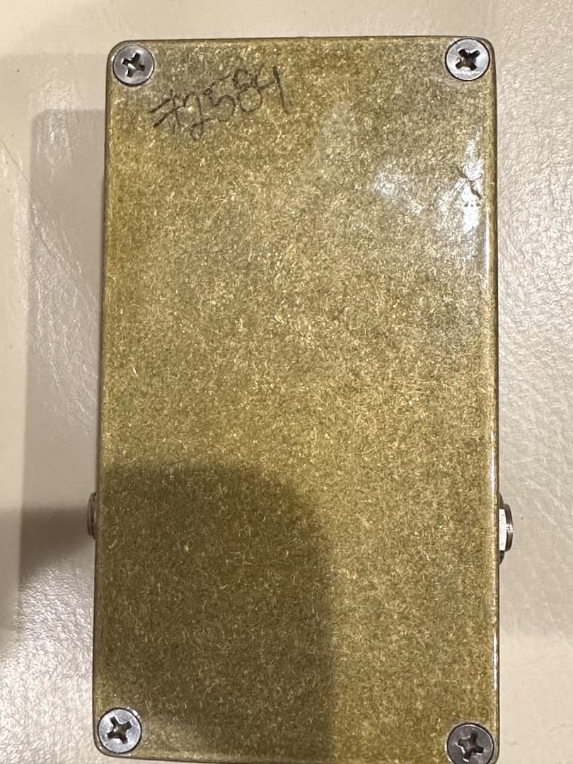 ギター JHS Pedals Moning Glory V3