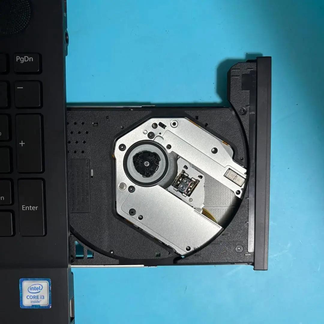 6世代i3★大人気ノートPC★バッテリー良好◎オフィス付！爆速SSD メモリ8G